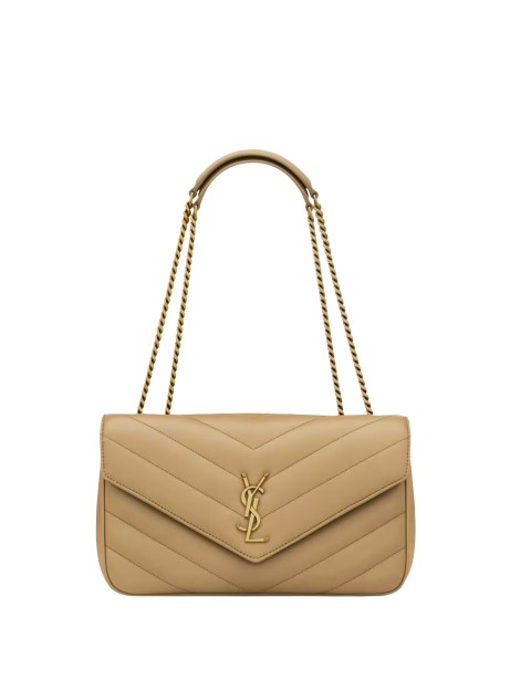 Saint Laurent Loulou Large Quilted Lambskin Bag