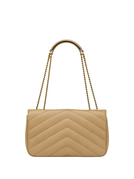 Saint Laurent Loulou Large Quilted Lambskin Bag