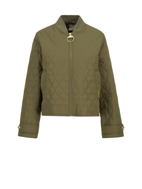 Giacca e Cappotto Barbour Verde - Eleganza e Funzionalità