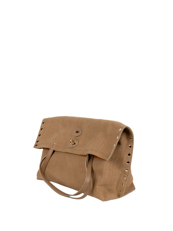 Borsa A'Spasso® Medium Amoretto Beige Maggese