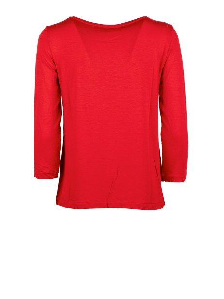 T-shirt Emme Marella con stampa e borsa coordinata 2