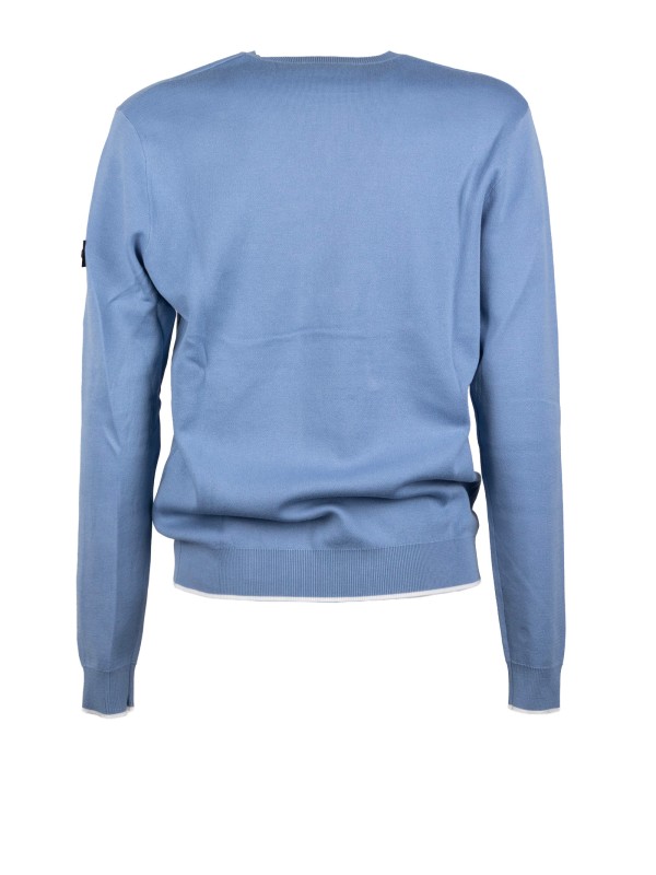 Peuterey Lightweight Cotton Sweater