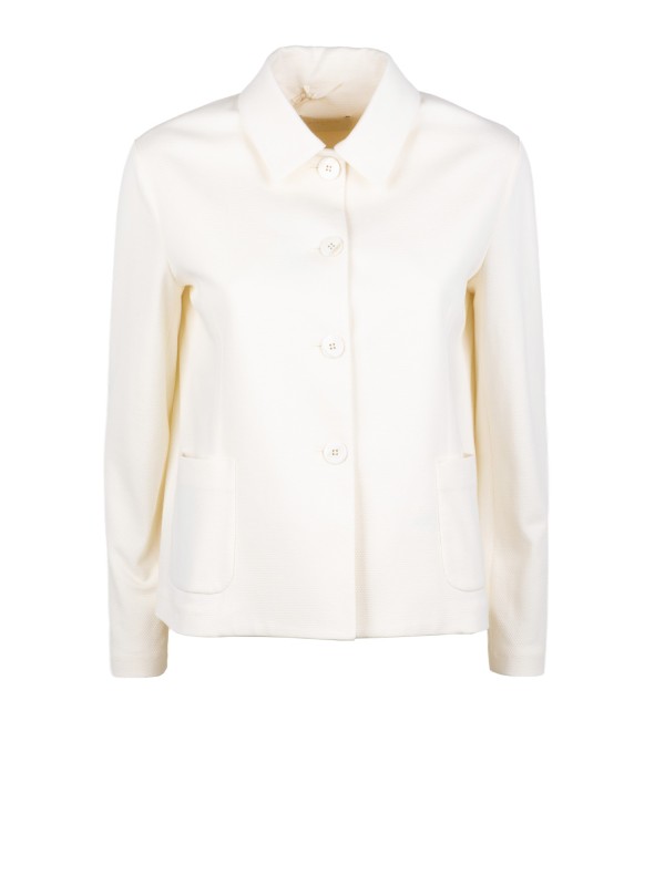 Giacca Boxy Circolo 1901 in Crema