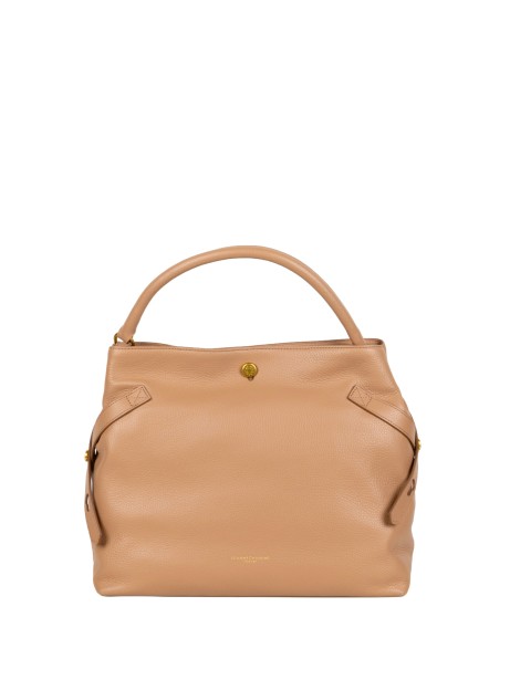 Gianni Chiarini Claudette Leather Crossbody Bag