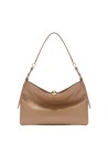 Furla Sfera Soft Large Shoulder Bag in Mauve