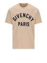 Givenchy Paris Embroidered Cotton T-Shirt