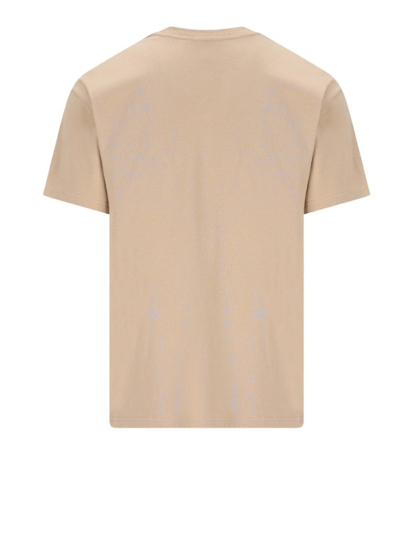 Givenchy Paris Embroidered Cotton T-Shirt