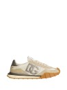 Sneaker DG Athletic in Tessuto Multicolore - Dolce & Gabbana