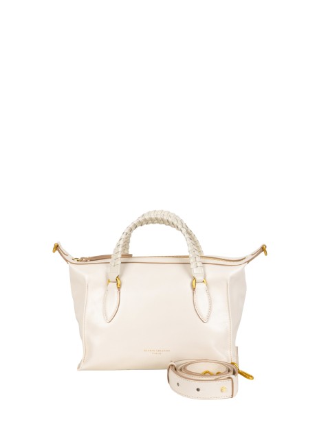 Gianni Chiarini Roxy Bowling Bag - Stylish Leather Handbag