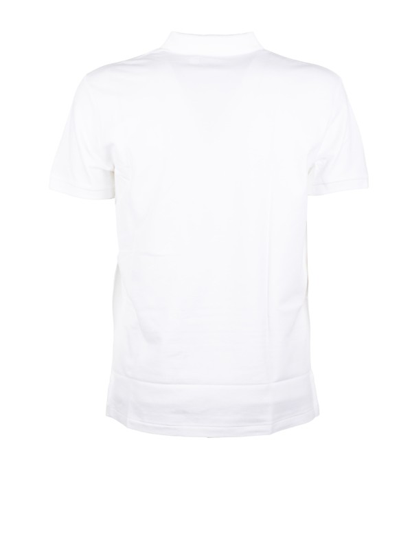 Polo Ralph Lauren BASIC - Polo Bianco