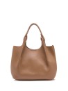 Gianni Chiarini Dua Leather Handbag