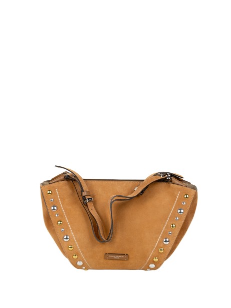 Borsa Bloom Gianni Chiarini in Pelle Scamosciata