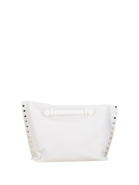Zanellato Borsa A'Spasso® M Bianco Donna