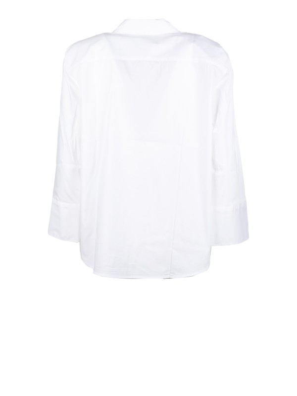 Emme Marella Women's White Shirt