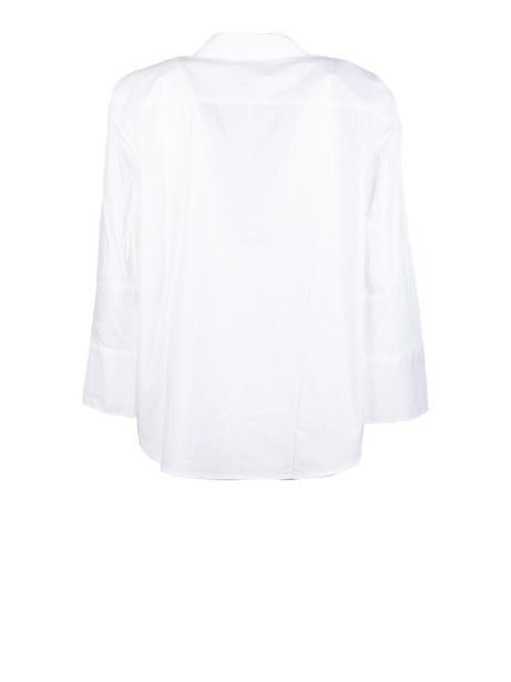 Camicia Emme Marella Delta Donna Bianco - Eleganza e Comfort