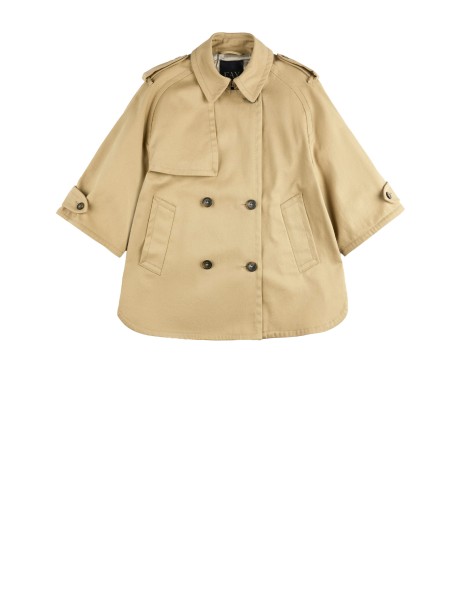 Caban in Drill di Cotone Fay - Eleganza e Comfort