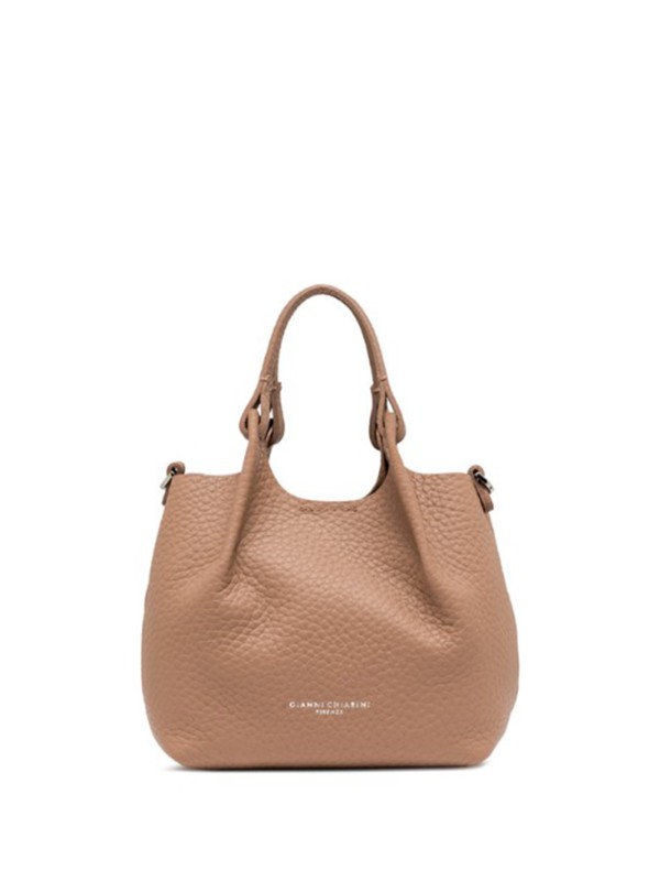 Borsa a Mano Dua Gianni Chiarini Donna Beige
