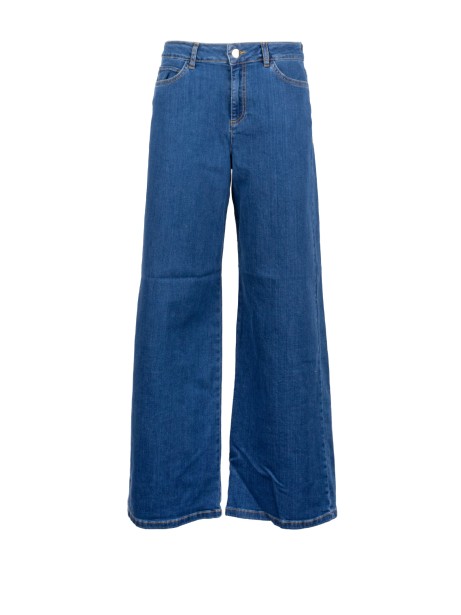Emme Marella Stretch Denim Jeans