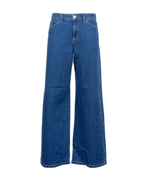 Emme Marella Stretch Denim Jeans