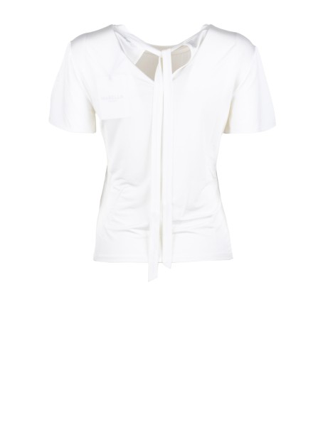 T-shirt Marella Beige in Poliestere 2
