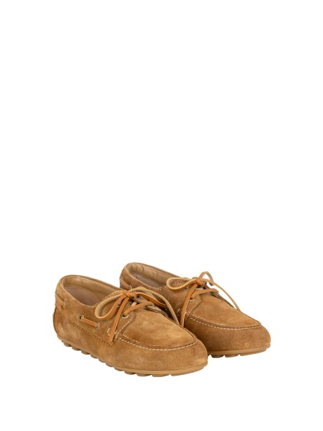 Hogan Olympia Women's Moccasins