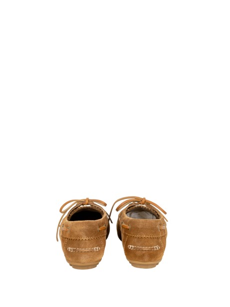 Hogan Olympia Women's Moccasins