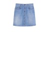 Minigonna in Denim Autentico Blu - Weekend Max Mara
