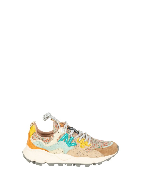 Sneaker Yamano Multi di Flower Mountain