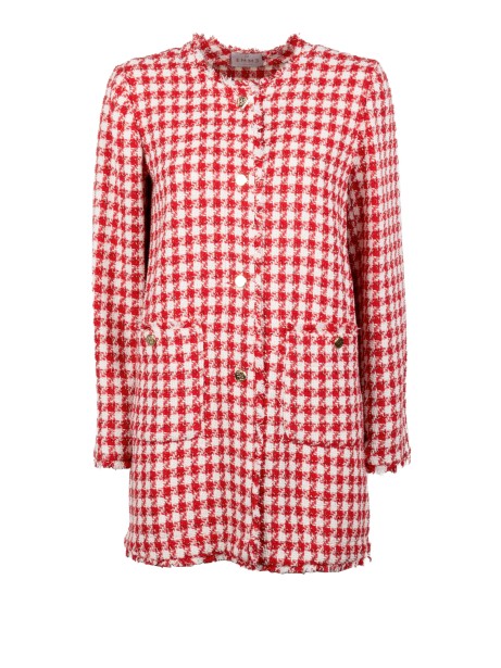 Cappotto Emme by Marella Rosso - Eleganza e Comfort