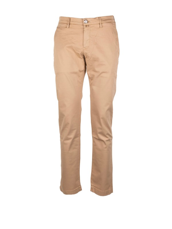 Jeans Uomo Jacob Cohën Nick Slim - Eleganza e Comfort