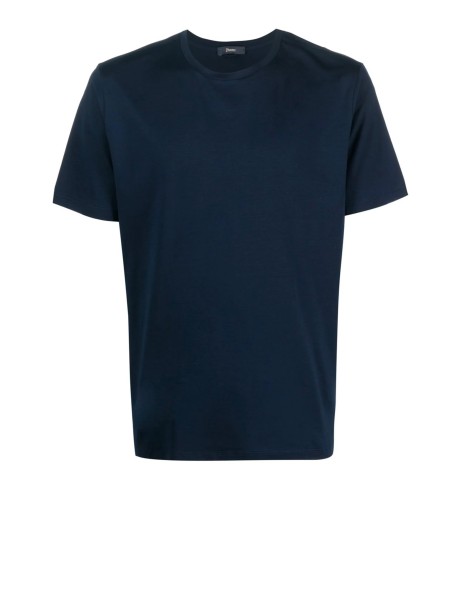 Herno Stretch Cotton T-Shirt