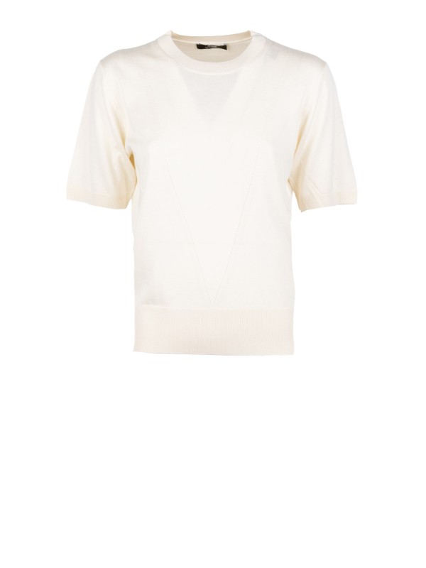 T-Shirt Uomo Alpha Studio in Cotone di Alta Qualità