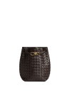 Andiamo Bucket Piccola Fondant - Bottega Veneta