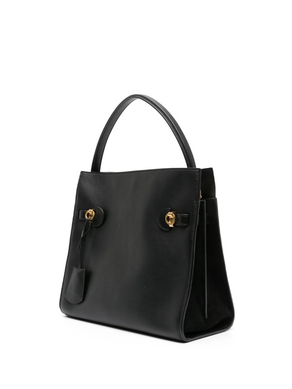 Borsa Lee Radziwill Double di Tory Burch