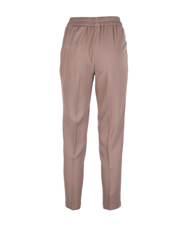 Via Masini 80 Women's Trousers - Stylish and Comfortable