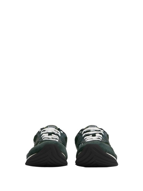 Sneaker Orbit Dark Green Bottega Veneta 2