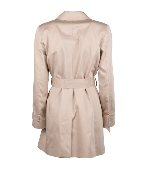 Trench Doppiopetto Emme Marella - Eleganza e Comfort 2