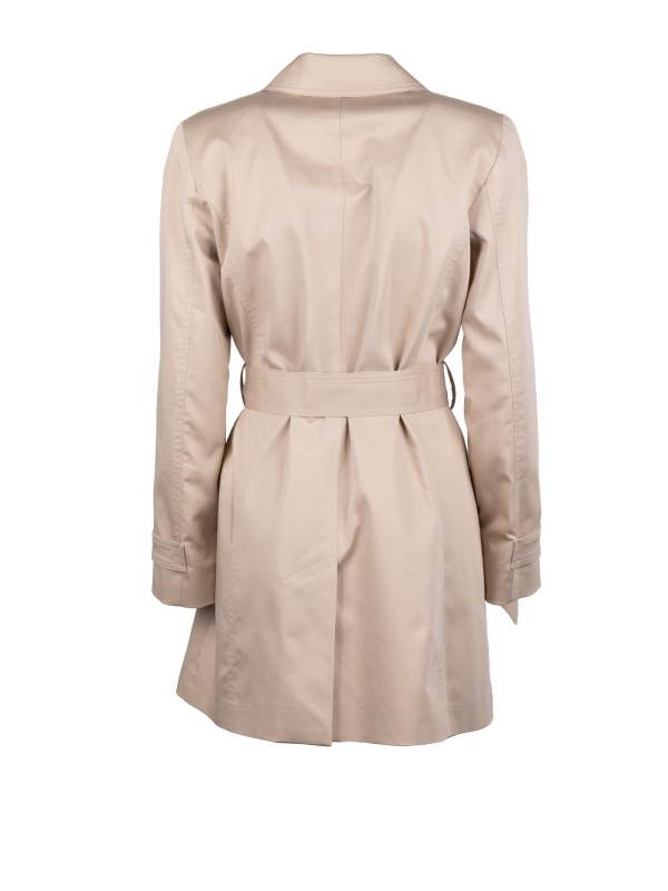 Trench Doppiopetto Emme Marella - Eleganza e Comfort