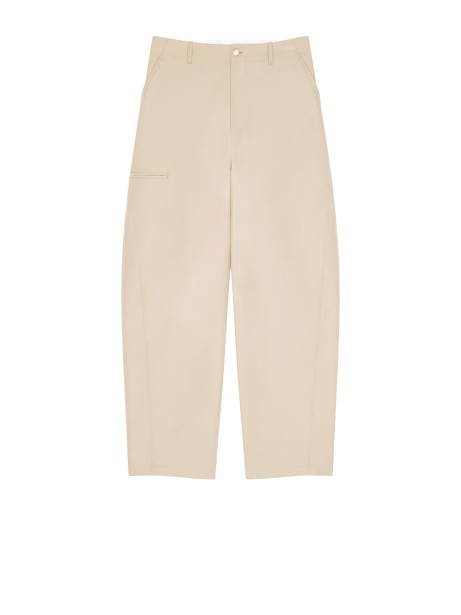 Pantaloni a Gamba Ampia Givenchy - Eleganza e Comfort