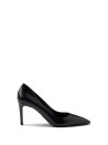 Prada 85mm Leather Pumps