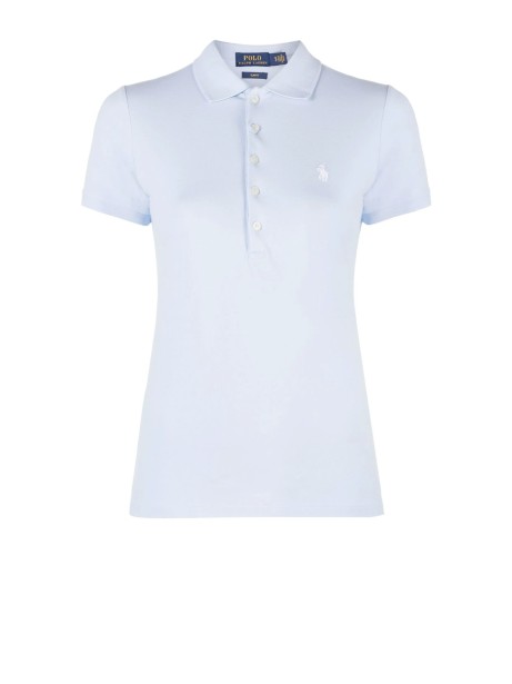Polo Ralph Lauren Women's Short Sleeve Polo Shirt