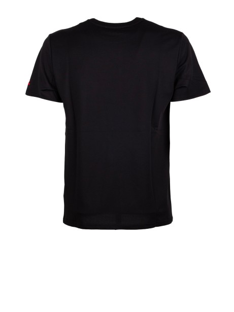 Peuterey Men's Cotton-Polyester Blend T-Shirt