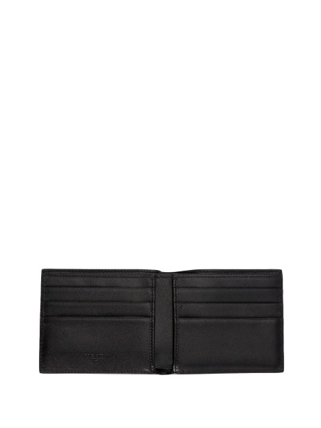 Dolce & Gabbana Bi-Fold Woven Wallet 2