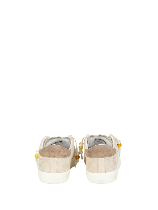 D.A.T.E. Low Suede Sneakers - Premium Design