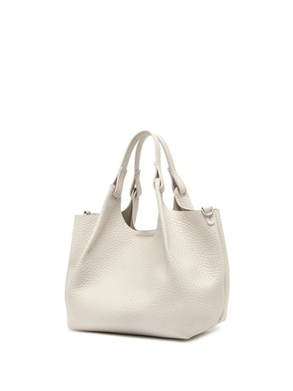 Gianni Chiarini Dua Leather Handbag