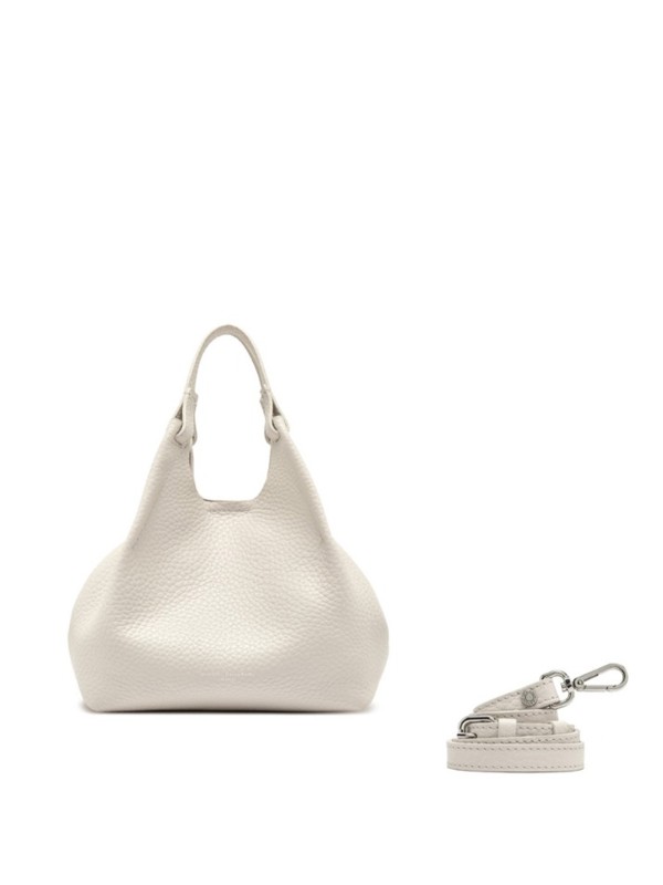 Gianni Chiarini Dua Leather Handbag