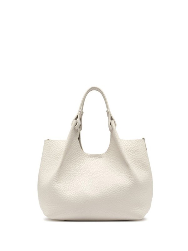 Borsa a Mano DUA in Pelle Maxi Grana - Gianni Chiarini