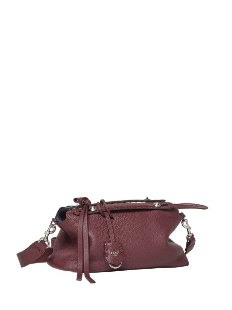 By The Way Selleria Medium Two-Tone Leather Bag 2