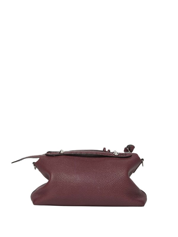 Borsa By The Way Selleria Medium in Cuoio Romano Multicolore