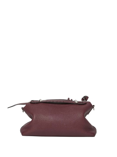 By The Way Selleria Medium Two-Tone Leather Bag